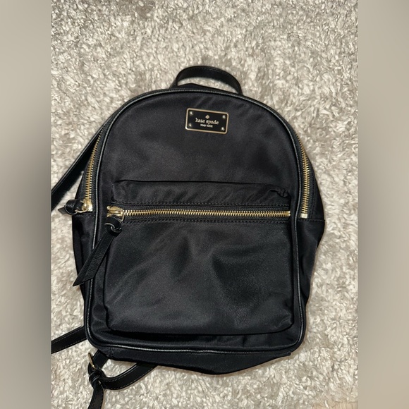 Kate Spade Nylon Backpack - Picture 1 of 7